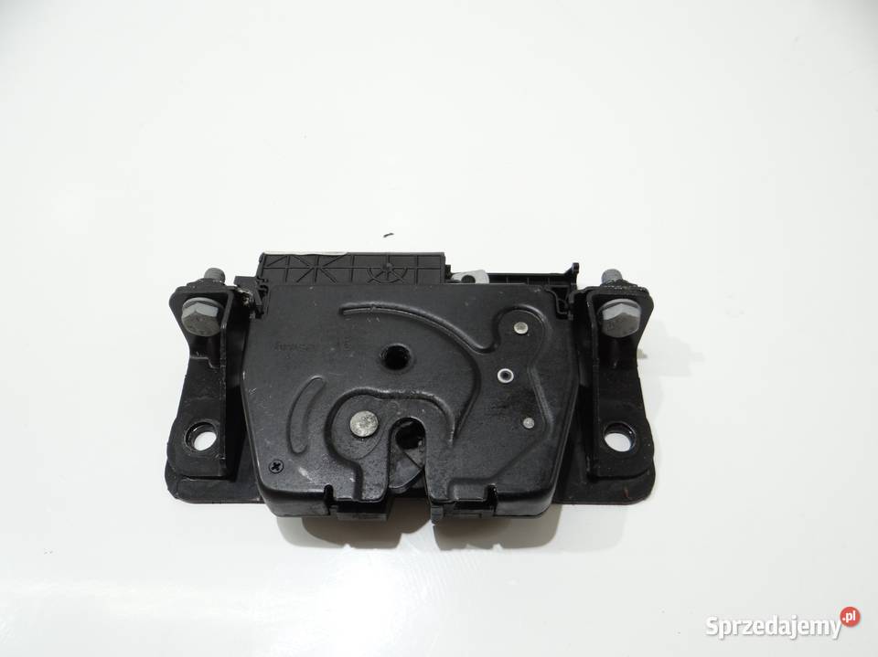 ZAMEK KLAPY BAGAŻNIKA BMW X3 F25 7232015 Strzyżewice