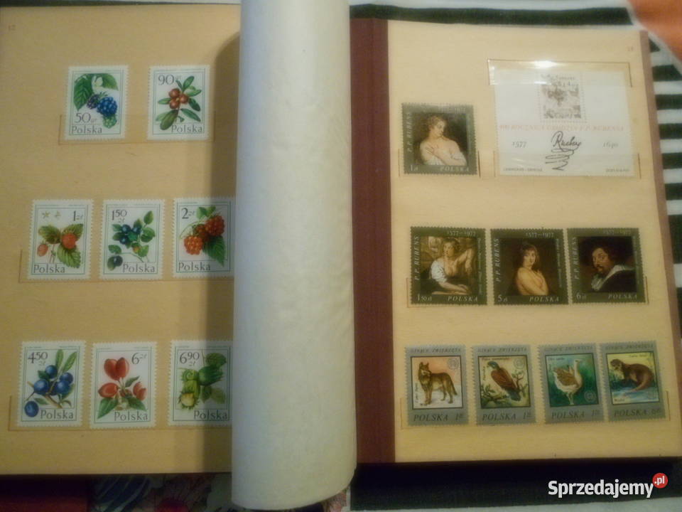 Sprzedam znaczki pocztowe zachodniopomorskie Wałcz sprzedam