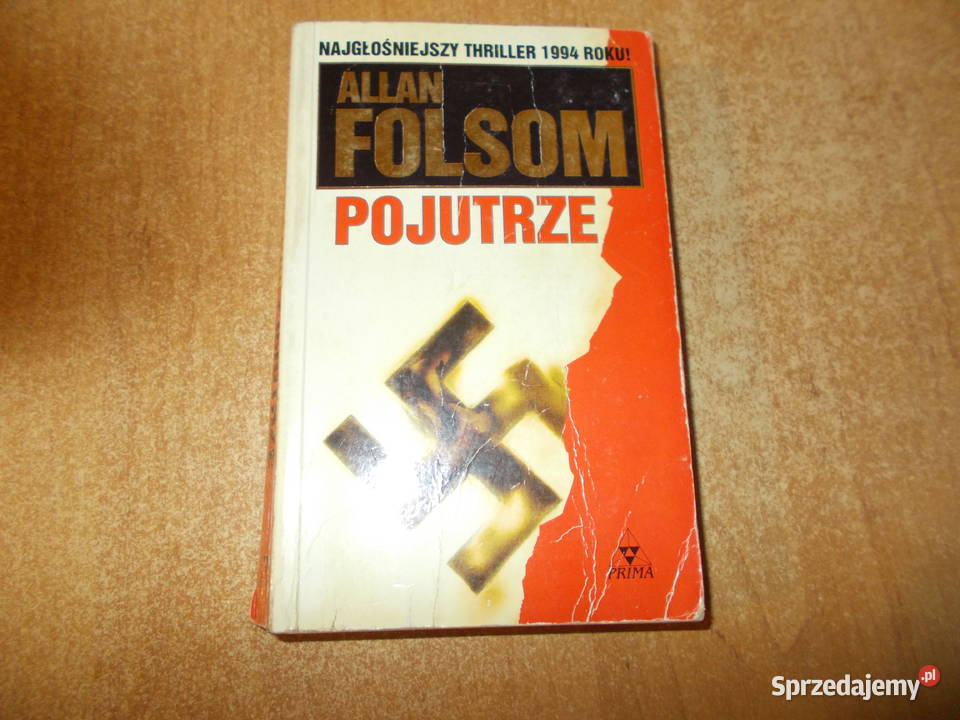 Allan Folsom Pojutrze Głubczyce sprzedam
