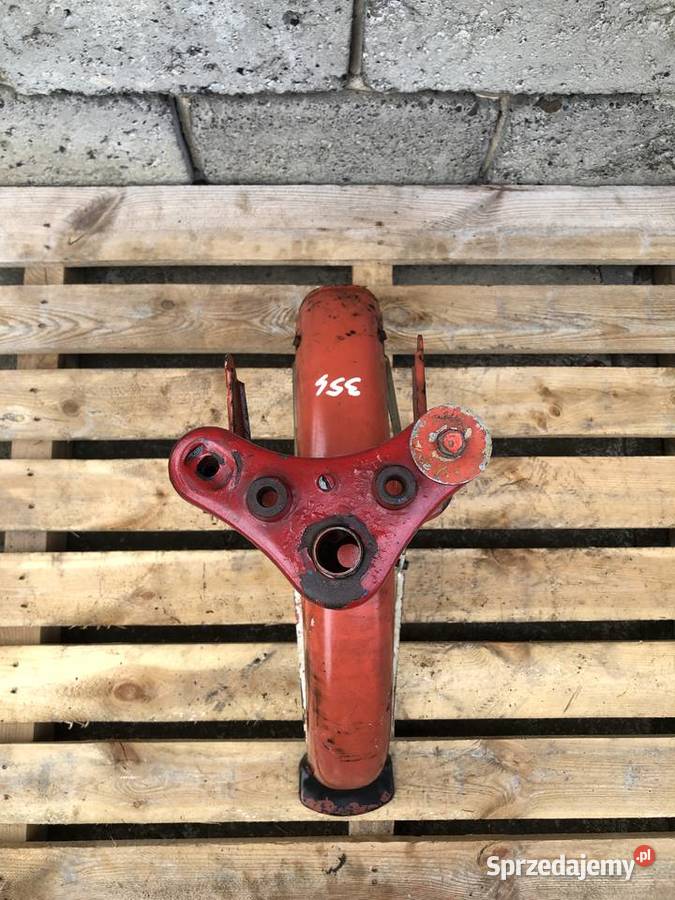 ZAWIESZENIE PRZÓD PRZEDNIE BŁOTNIK ROMET OGAR