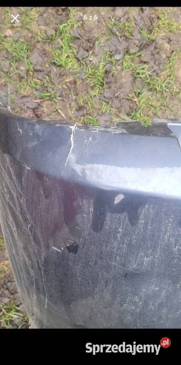 Zderzak opel signum z168 uszkodzony Parczew