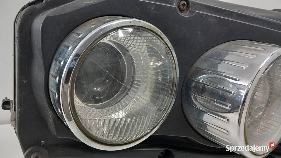 ALFA ROMEO 159 EU LAMPA PRZÓD PRAWA SOCZEWKA Zbierkowo
