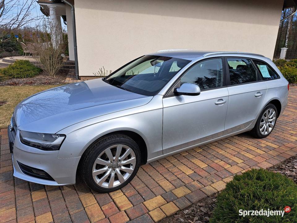Audi a4 b8 312210km Poznań