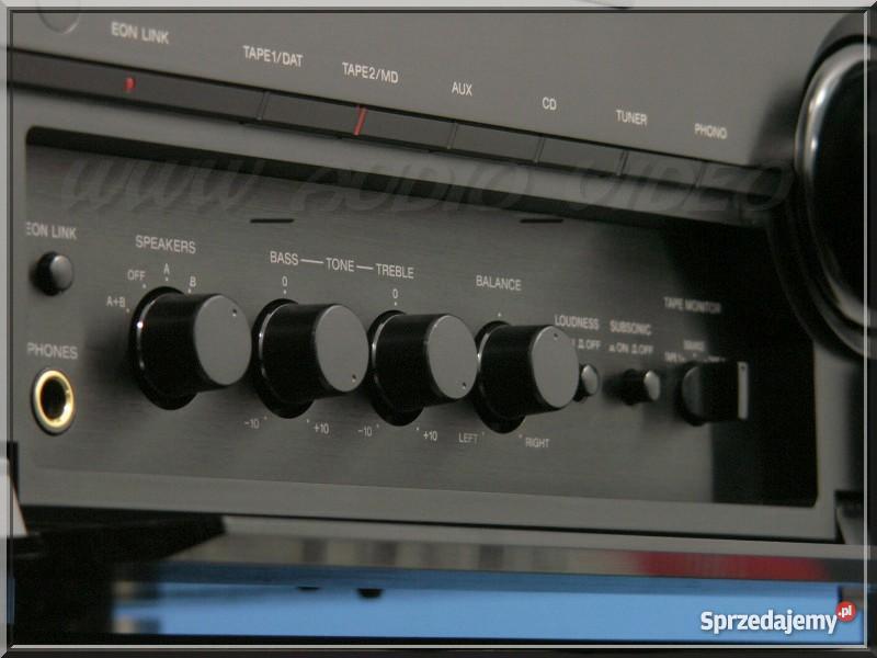POTĘŻNY WZMACNIACZ STEREO SONY TAFB920R PILOT SE Olkusz