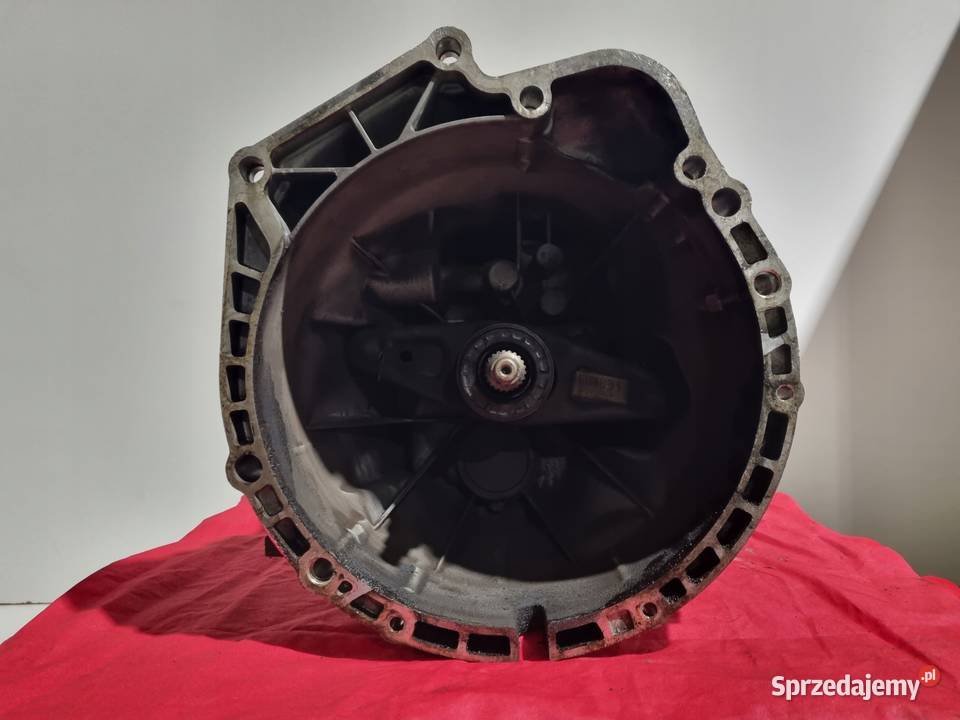 SKRZYNIA BIEGÓW BMW E87 E90 E91 20 B N46 CBL Chełm