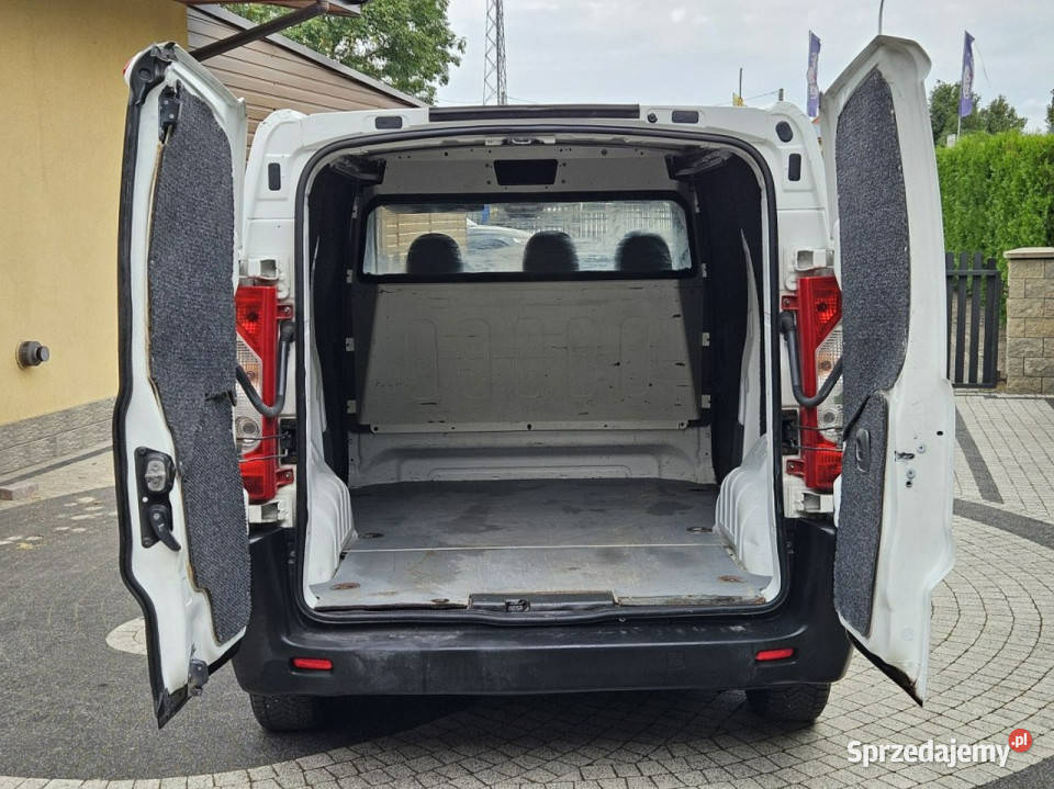 Peugeot Expert Klima 20 HDI 6 Biegów GWARANCJA Płońsk