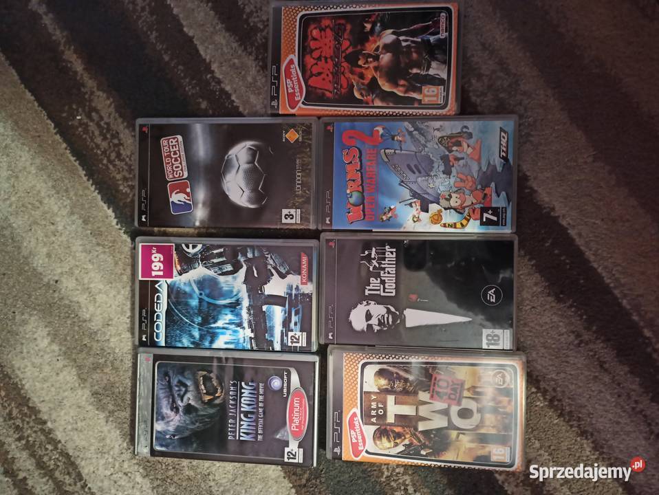 Sprzedam Sony PSP Biłgoraj