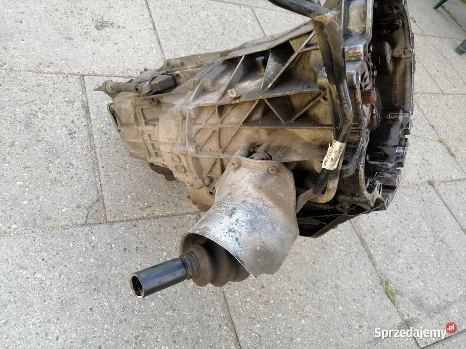 Audi A6 C6 24 V6 177 automatyczna skrzynia Jastrzębie-Zdrój
