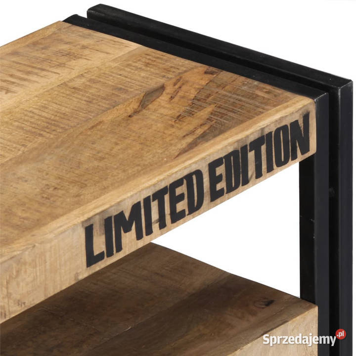 Szafka pod TV 100x30x45 lite drewno mango