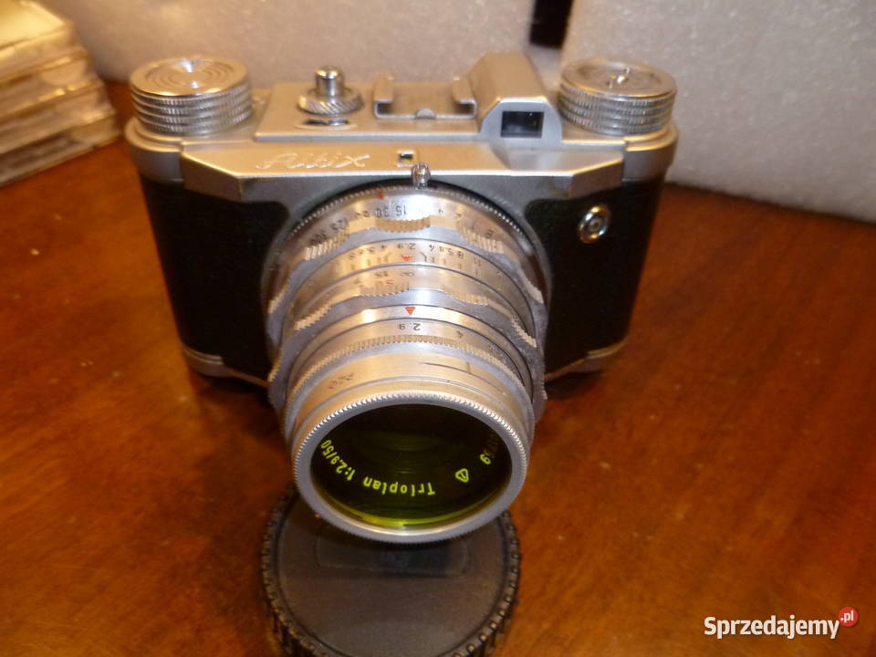 Aparat Altix V Kraków