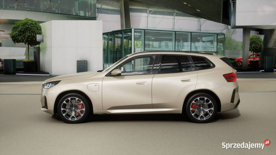 BMW X3 NOWE BMW X3 30e xDrive Dostępny ręki G45 ASR (kontrola trakcji) Łódź