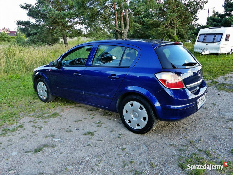 Opel Astra 14 16VENJOYKlimaElektrykaSprawna sprzedam