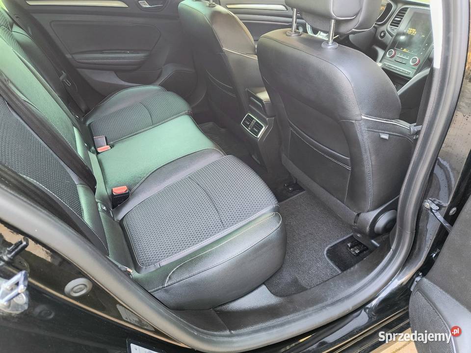 Renault Megane Grandtour Bose LED mazowieckie Płock sprzedam