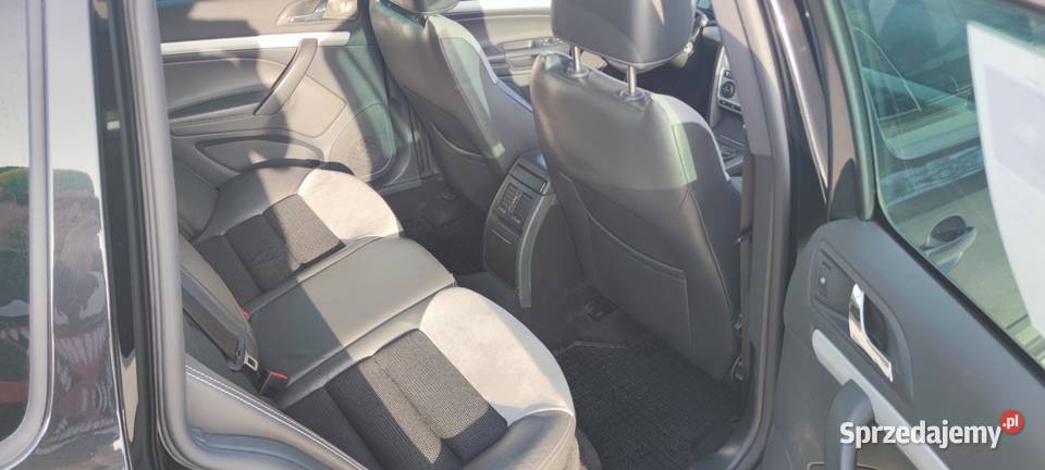 Skoda Octavia RS 2008 20 diesel 207 koni gniazdo USB Strzegom