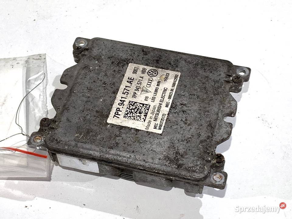 PRZETWORNICA XENON VW PASSAT B8 7PP941571AE