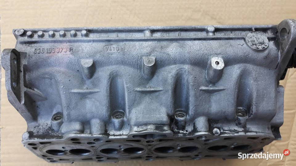 VW SKODA AUDI Głowica 19 tdi 038103373R Bukownica sprzedam