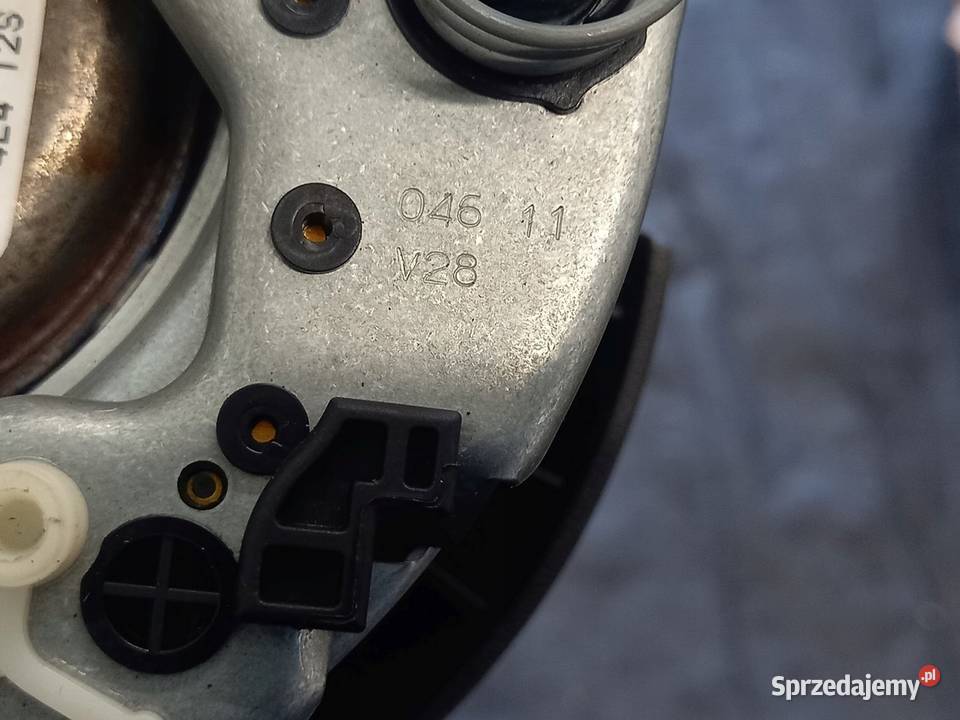 AUDI A1 AIRBAG poduszka kierowcy 8X0880201A Kielce