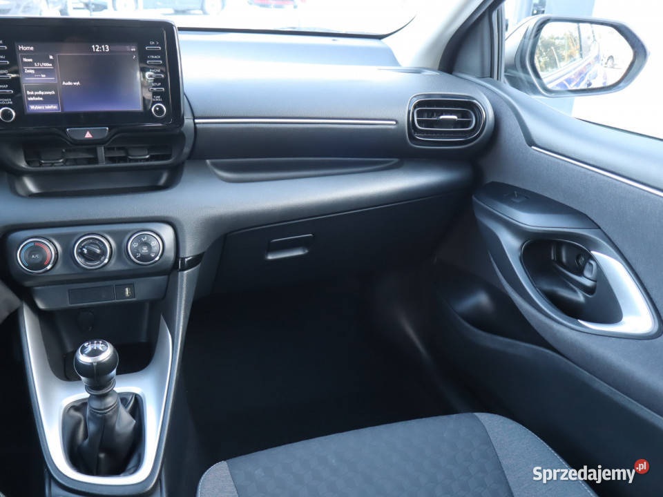 Toyota Yaris 15 VVTi Katowice