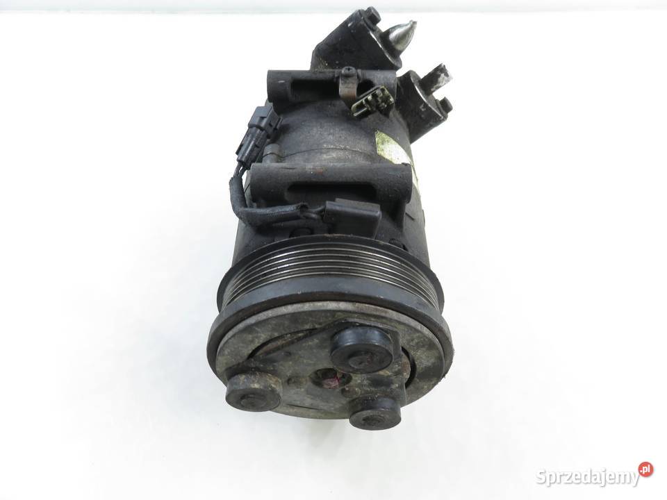 KOMPRESOR KLIMATYZACJI FORD FOCUS MK2 II 16 TDCi małopolskie