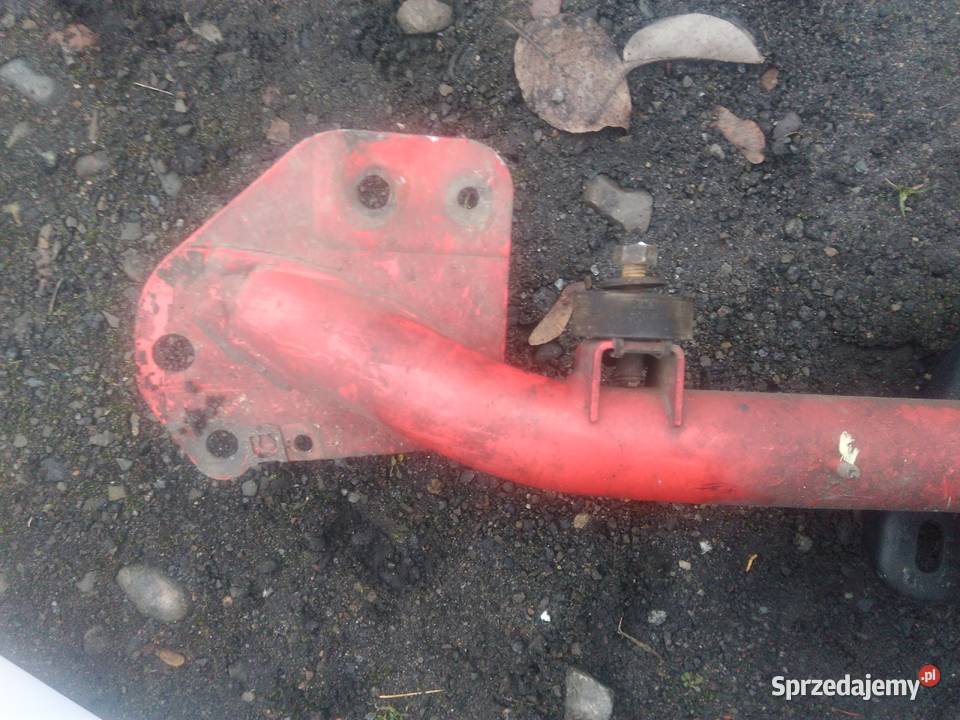 Pas przedni Audi 80 B4 19 tdi Szczecin