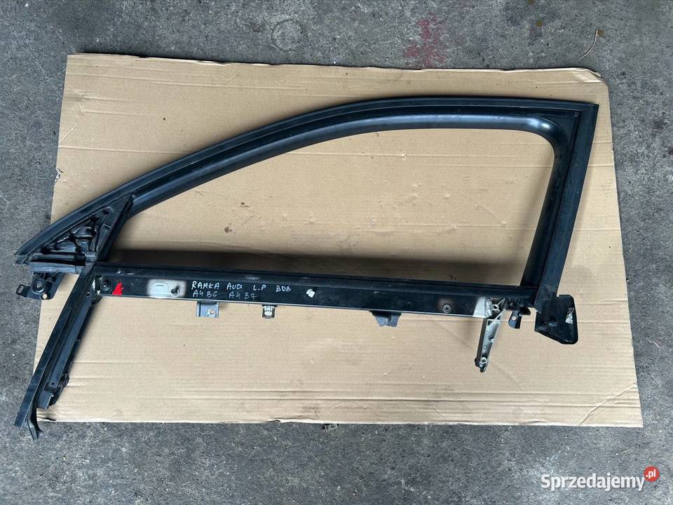 Ramka drzwi lewy przód Audi a4 b6 b7 8e0837629