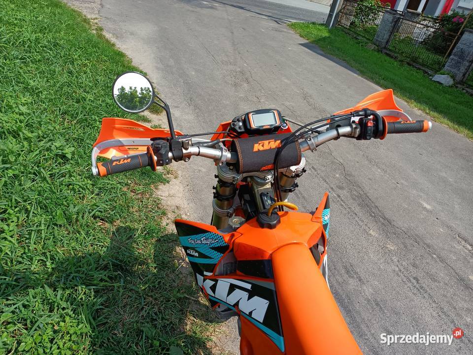 KTM exc 450 super Moto KTM Racibórz