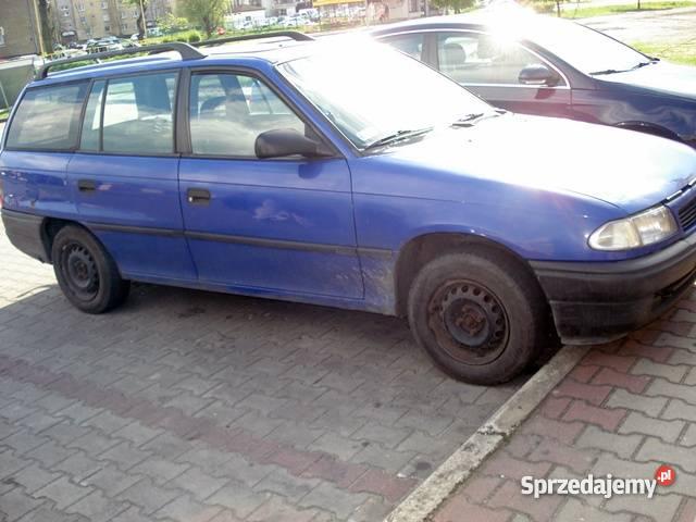 Opel Astra Kombi 14 1995 BenzynaLPG
