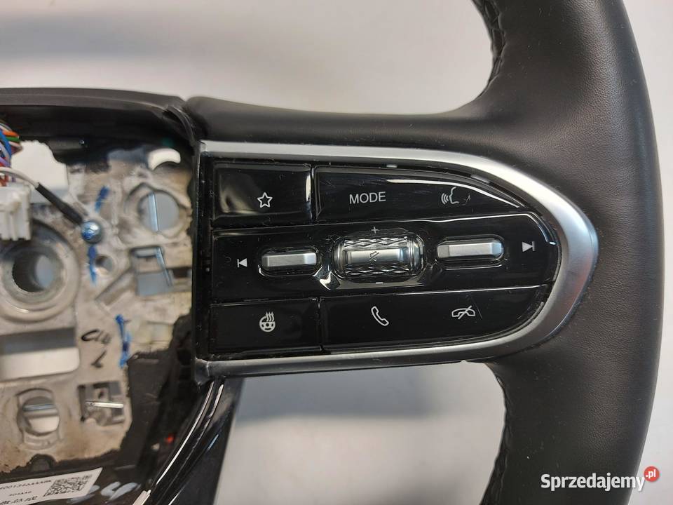 Chery Omoda 5 2024r kierownica skórzana oryg osobowe