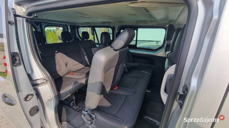 Opel Vivaro manualna Opole