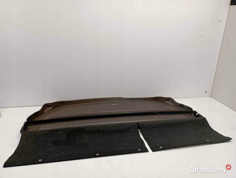 PÓŁKA TYLNA Honda Jazz III 2008 Rok produkcji 2010 sprzedam