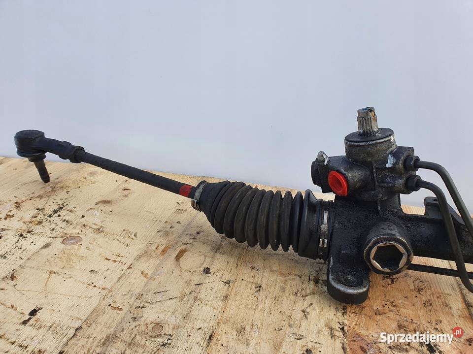 Seat Cordoba I lift 14 16 PRZEKŁADNIA MAGLOWNICA lubelskie Rudka