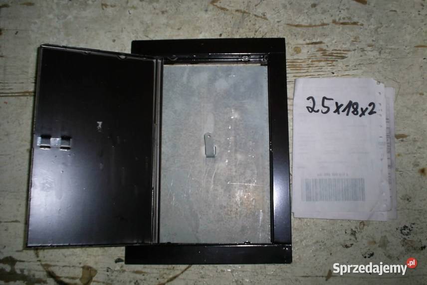 Drzwiczki rewizyjne do komina 60 Olkusz