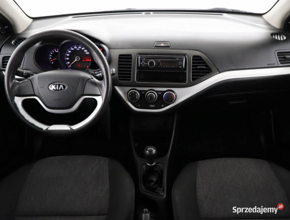 Kia Picanto 10 dolnośląskie Bielany Wrocławskie sprzedam