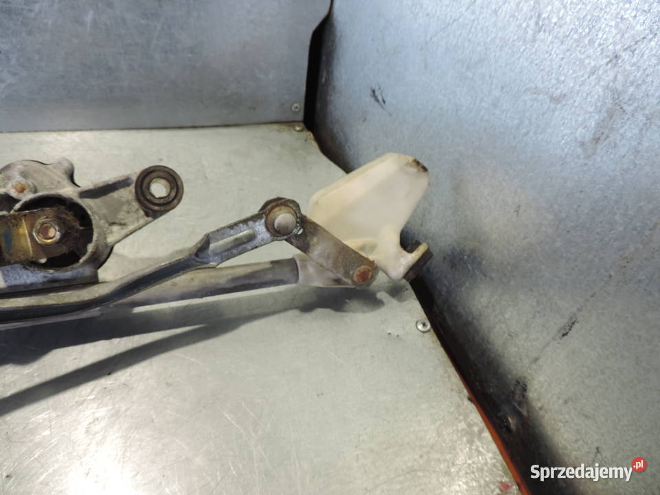 NISSAN MICRA K12 MECHANIZM WYCIERACZEK PRZÓD Nowy Sącz