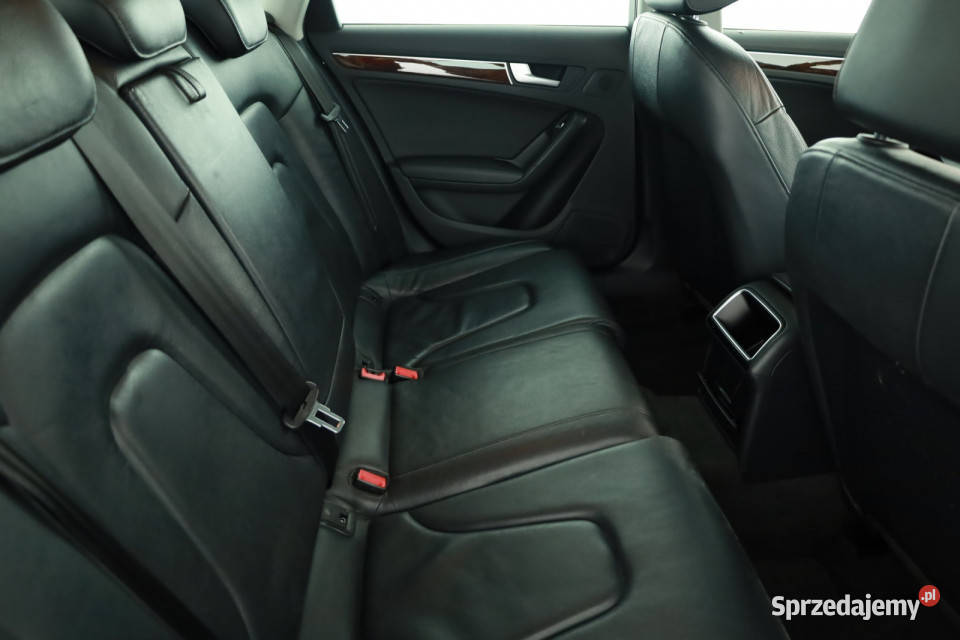 Audi A4 20 TDI nawigacja