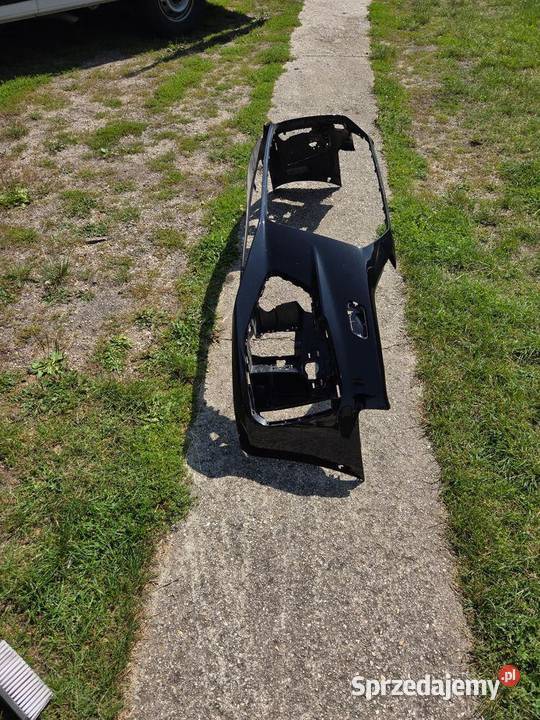 Zderzak przód przedni Audi A4 B9 Lift SLine