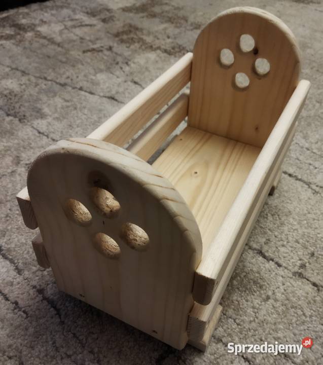 Skrzynka drewniana podkarpackie