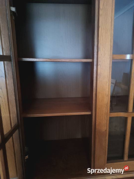 Stylowa witryna przeszklona Pszczyna