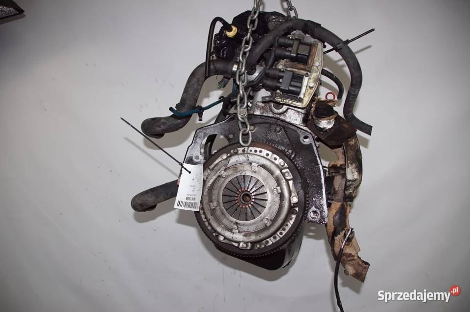 SILNIK KOMPLETNY FIAT SEICENTO Części samochodowe