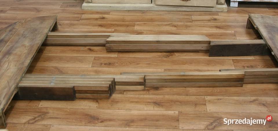 Oczyszczony Stół Eklektyczny Bocian 44 m Marki