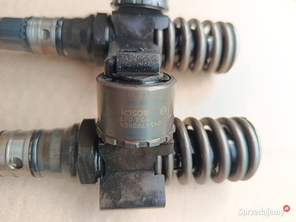 Pompowtrysk 20TDI Bosch 03G130073G Sędziszów Małopolski