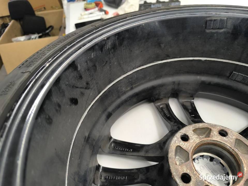 FELGA ALUMINIOWA 18 5X120 BMW F31 LIFT WH2985018