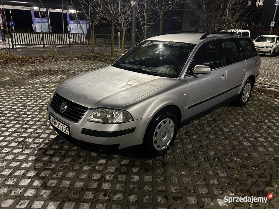 Passat B5 FL 19 tdi 130 1900cm3 lubelskie Lublin sprzedam