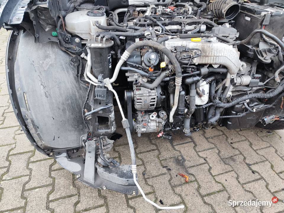 VW Tiguan 20 TDI Uszkodzony Tiguan Strzelce Krajeńskie