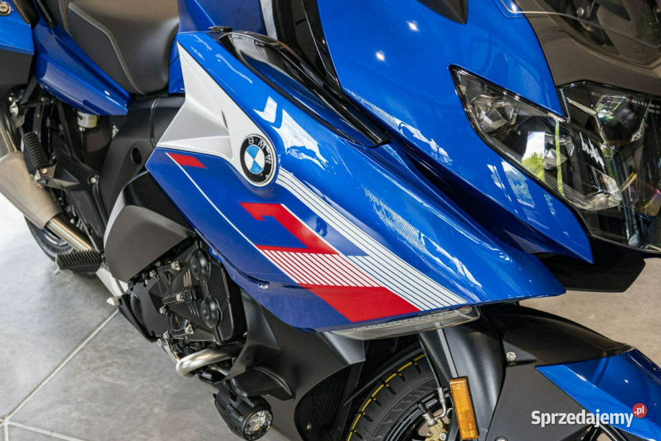 BMW K 1600 GT K 1600 GT Dostępny ręki Łódź