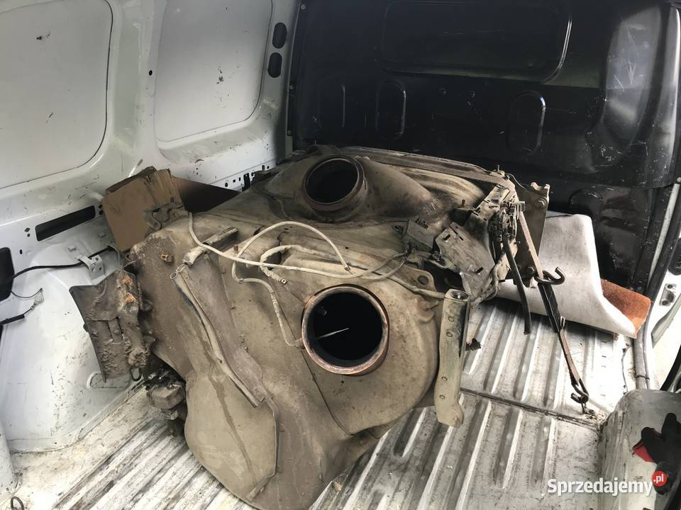 DPF machine Truck euro 6