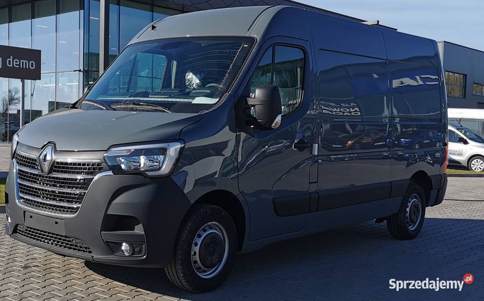RENAULT MASTER NOWY L2H2 2023