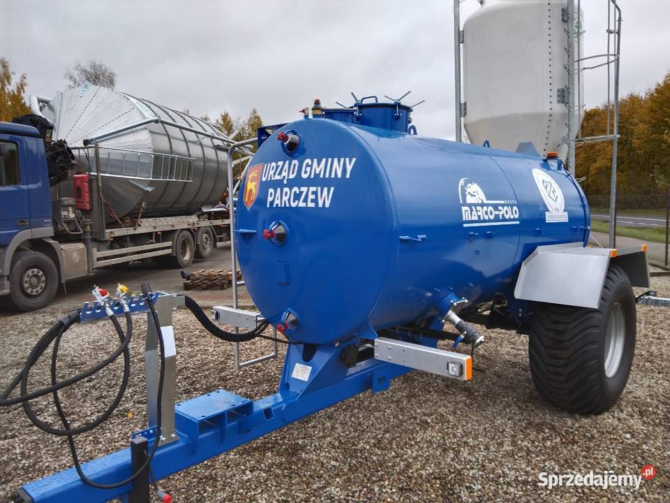 Zbiornik do wody pitnej beczka certyfikat Żuromin sprzedam