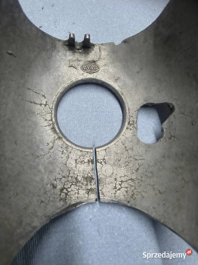 Osłona gaźnika jawa 250 model 353 Pozostałe Rzeszów sprzedam