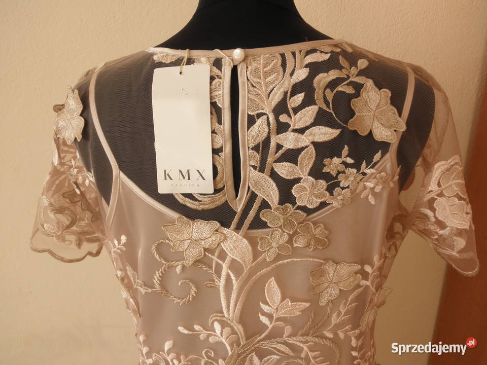 Sukienka haft Rozmiar 40(L) Gdańsk